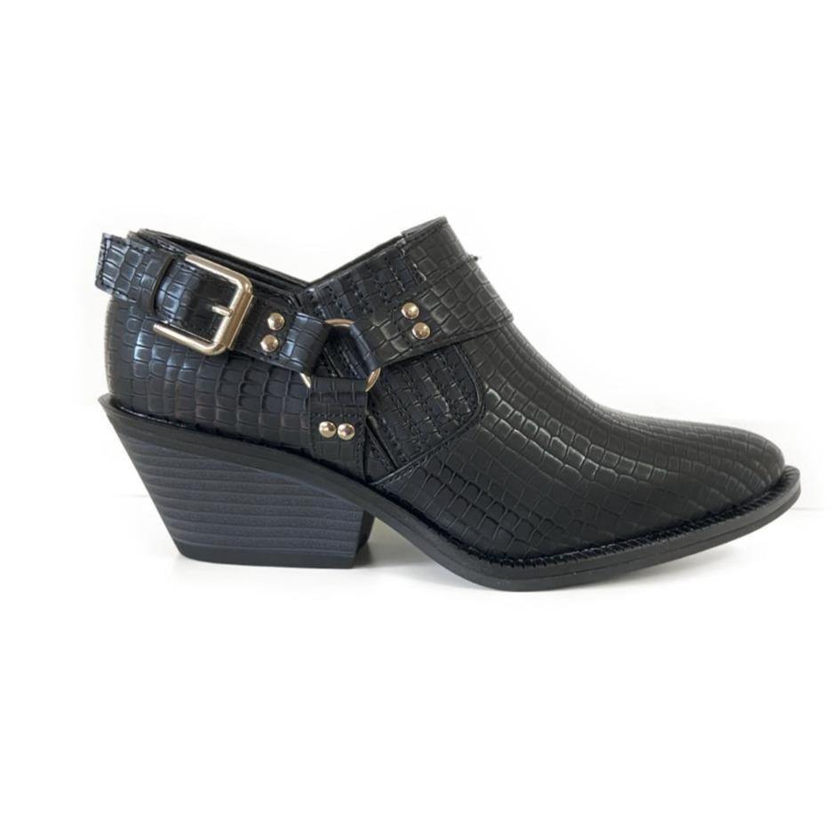 PUNTILLA CHAROL NEGRO 024 - Pastik.cl