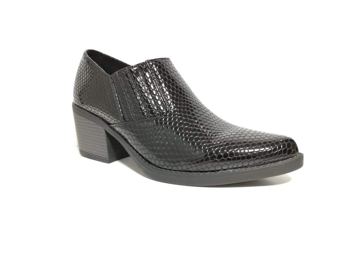 puntilla Croco negro 009 - Pastik.cl