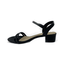 Cargar imagen en el visor de la galería, SANDALIA LIA NEGRO - Pastik.cl
