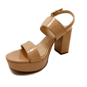SANDALIA NUDE 303 - Pastik.cl