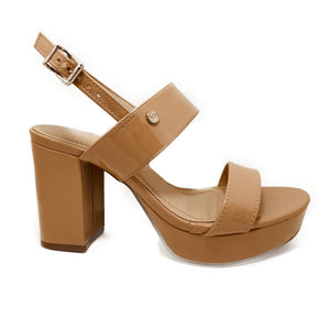 SANDALIA NUDE 303 - Pastik.cl