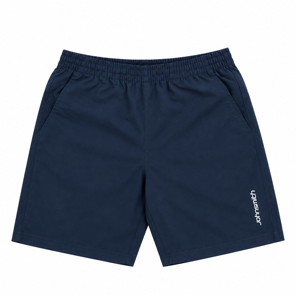 Short Deportivo Niño Azul Marino - Pastik.cl