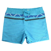 Cargar imagen en el visor de la galería, TRAJE DE BAÑO HOMBRE CELESTE - Pastik.cl
