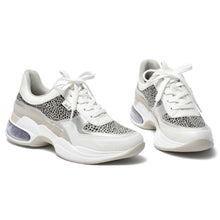 Cargar imagen en el visor de la galería, ZAPATILLA BLANC0-PRINT GEPARDO 922 - Pastik.cl
