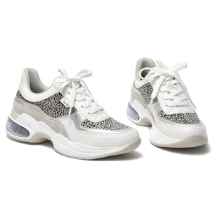 ZAPATILLA BLANC0-PRINT GEPARDO 922 - Pastik.cl