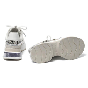 ZAPATILLA BLANC0-PRINT GEPARDO 922 - Pastik.cl