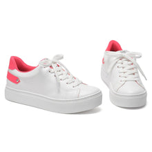 Cargar imagen en el visor de la galería, ZAPATILLA BLANCA CLASICA BRASIL - Pastik.cl
