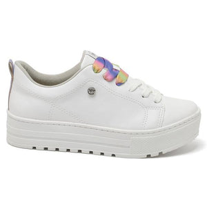 ZAPATILLA BLANCA HORTENSIA 702 - Pastik.cl