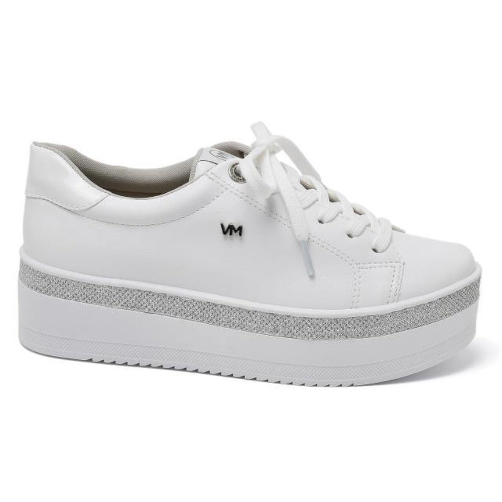 ZAPATILLA BLANCA SHINE 001 - Pastik.cl