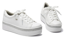 Cargar imagen en el visor de la galería, ZAPATILLA BLANCA SHINE 001 - Pastik.cl
