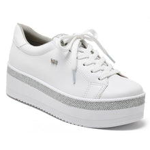 Cargar imagen en el visor de la galería, ZAPATILLA BLANCA SHINE 001 - Pastik.cl
