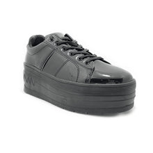 Cargar imagen en el visor de la galería, Zapatilla Cami Negro Charol- MININAS-CAJA 12 PARES (36 AL 41) - Pastik.cl
