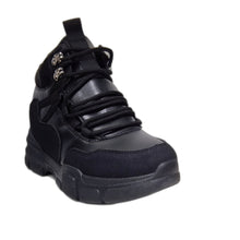 Cargar imagen en el visor de la galería, Zapatilla Caña Negra - Pastik.cl
