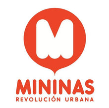 Cargar imagen en el visor de la galería, Zapatilla Chunky Anto Blanco Oro- MININAS - Pastik.cl
