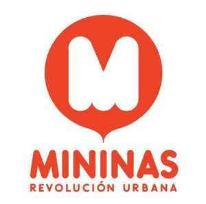 Zapatilla Chunky Anto Blanco Oro- MININAS - Pastik.cl