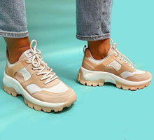 Cargar imagen en el visor de la galería, ZAPATILLA CHUNKY PASTEL AMANDA 062 - Pastik.cl
