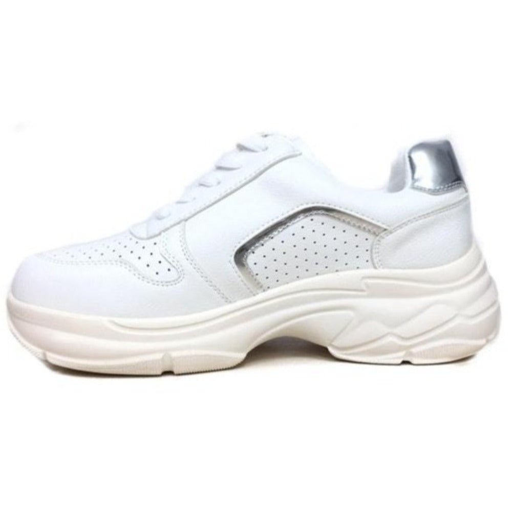 Zapatilla dad 011 blanco - Pastik.cl