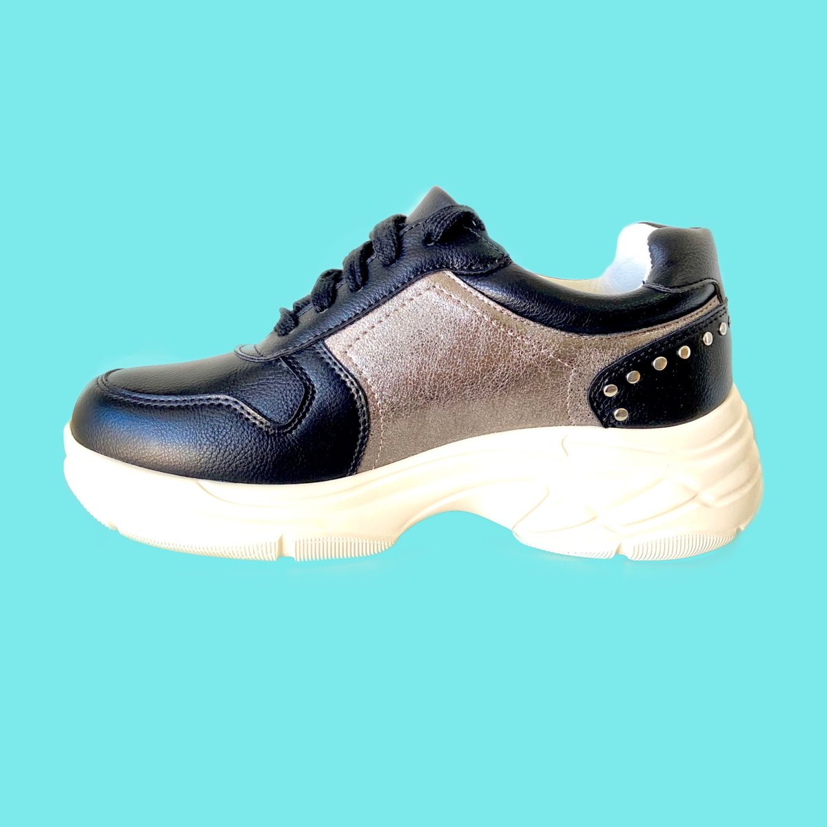 Zapatilla dad 012 negro - Pastik.cl