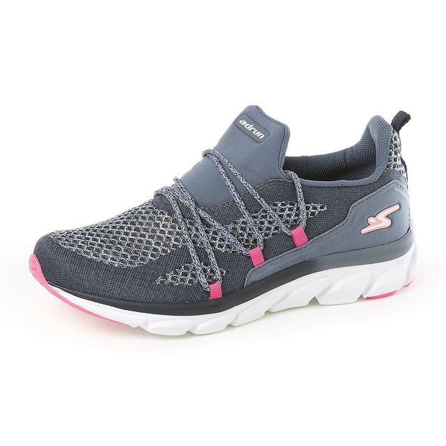 ZAPATILLA DEPORTIVA MUJER ACERO MARINO 8307 - Pastik.cl