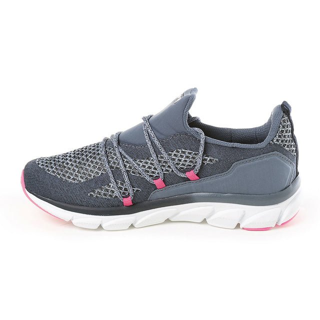 ZAPATILLA DEPORTIVA MUJER ACERO MARINO 8307 - Pastik.cl