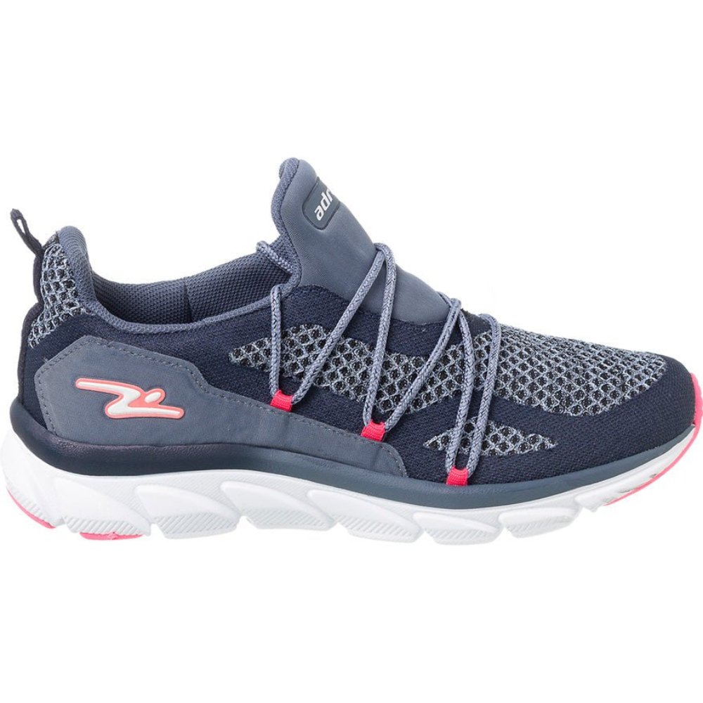 ZAPATILLA DEPORTIVA MUJER ACERO MARINO 8307 - Pastik.cl