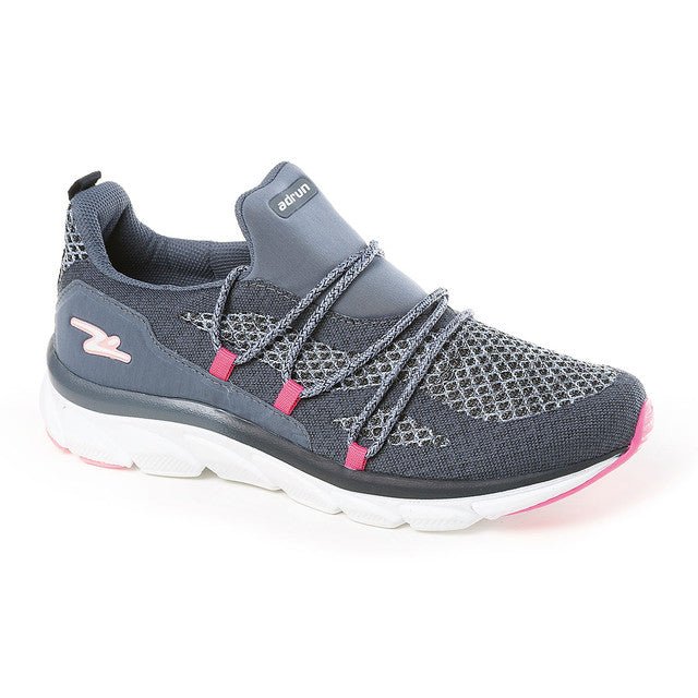 ZAPATILLA DEPORTIVA MUJER ACERO MARINO 8307 - Pastik.cl