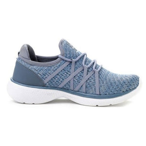 ZAPATILLA FIT DAY Celeste 9003 - Pastik.cl