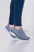 Cargar imagen en el visor de la galería, ZAPATILLA FIT DAY II Celeste 9004 - Pastik.cl
