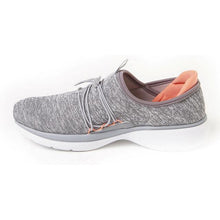 Cargar imagen en el visor de la galería, ZAPATILLA FIT DAY II Ceniza Salmon 9004 - Pastik.cl
