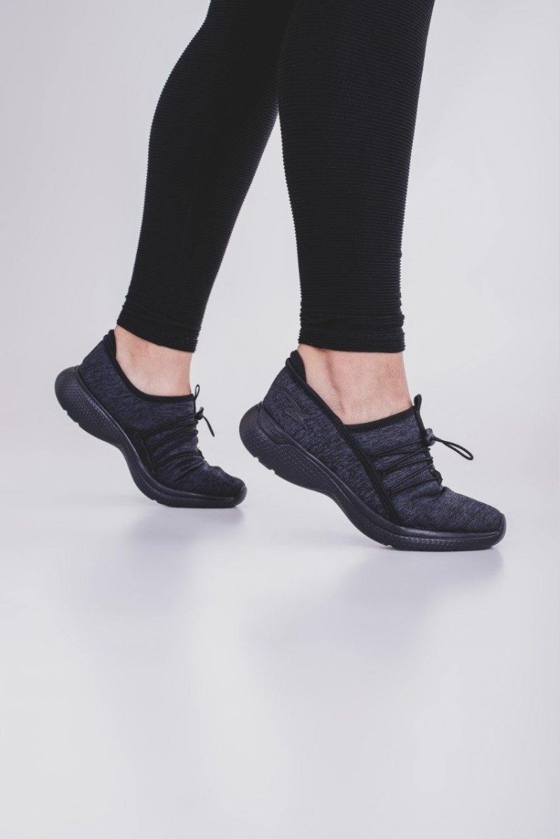 ZAPATILLA FIT DAY II negro 9004 - Pastik.cl