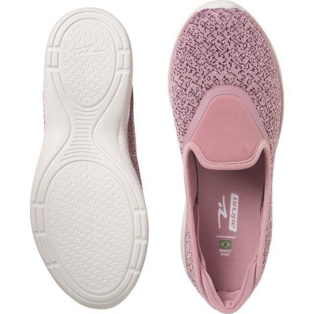 ZAPATILLA FIT DAY III Rosa 9005 - Pastik.cl