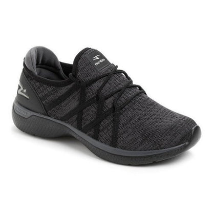 ZAPATILLA FIT DAY NEGRA GRIS 9003 - Pastik.cl