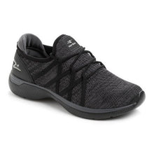 Cargar imagen en el visor de la galería, ZAPATILLA FIT DAY NEGRA GRIS 9003 - Pastik.cl
