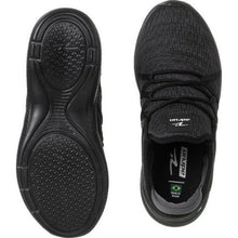Cargar imagen en el visor de la galería, ZAPATILLA FIT DAY NEGRA GRIS 9003 - Pastik.cl
