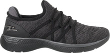 Cargar imagen en el visor de la galería, ZAPATILLA FIT DAY NEGRA GRIS 9003 - Pastik.cl
