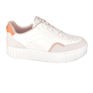Zapatilla Frani Blanco - Pastik.cl