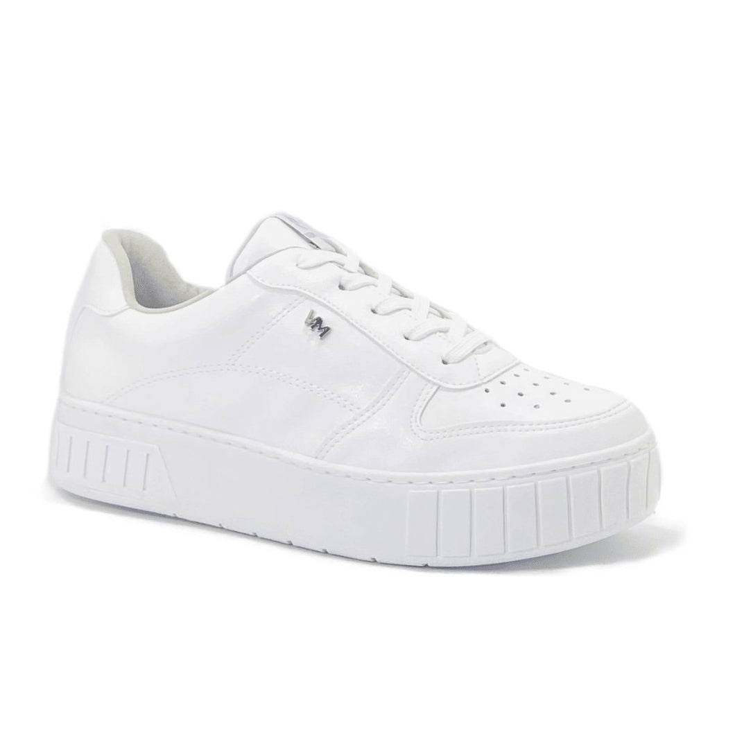 Zapatilla Grulla Blanco 4004 - Pastik.cl