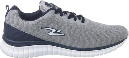 ZAPATILLA HOMBRE AZUL BLANCO 8616. - Pastik.cl