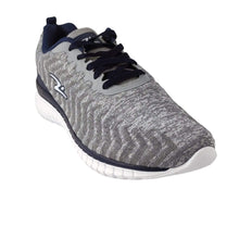 Cargar imagen en el visor de la galería, ZAPATILLA HOMBRE AZUL BLANCO 8616. - Pastik.cl
