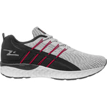 Cargar imagen en el visor de la galería, ZAPATILLA HOMBRE CENIZA ROJO 7810 - Pastik.cl
