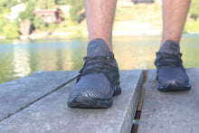 Cargar imagen en el visor de la galería, ZAPATILLA HOMBRE DUO TECH GRIS 9203 - Pastik.cl
