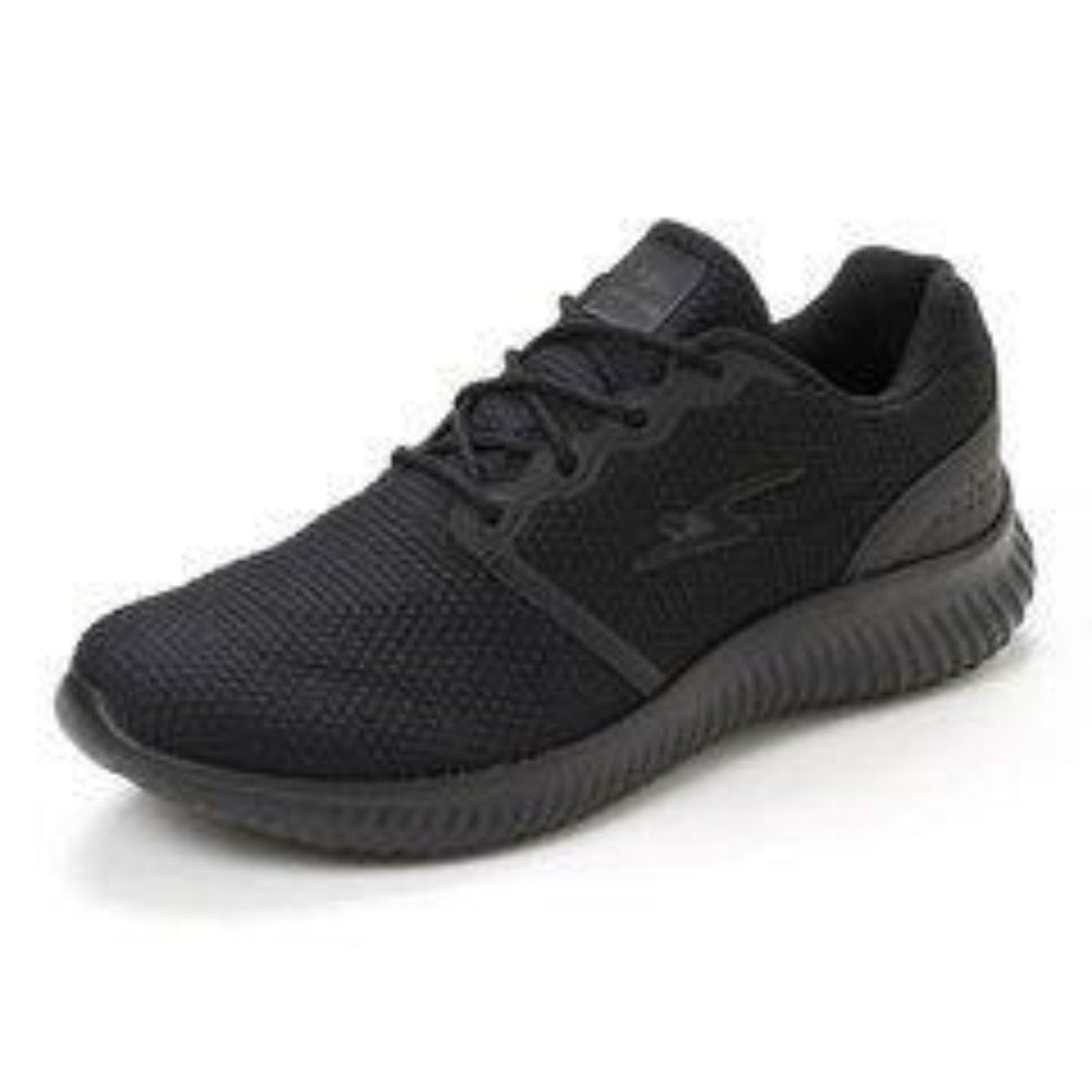 ZAPATILLA HOMBRE FLEX NEGRO 8706 - Pastik.cl