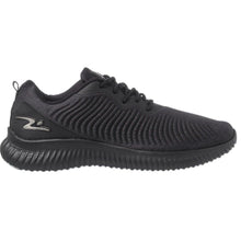 Cargar imagen en el visor de la galería, ZAPATILLA HOMBRE FLEX POWER NEGRO 8707 - Pastik.cl
