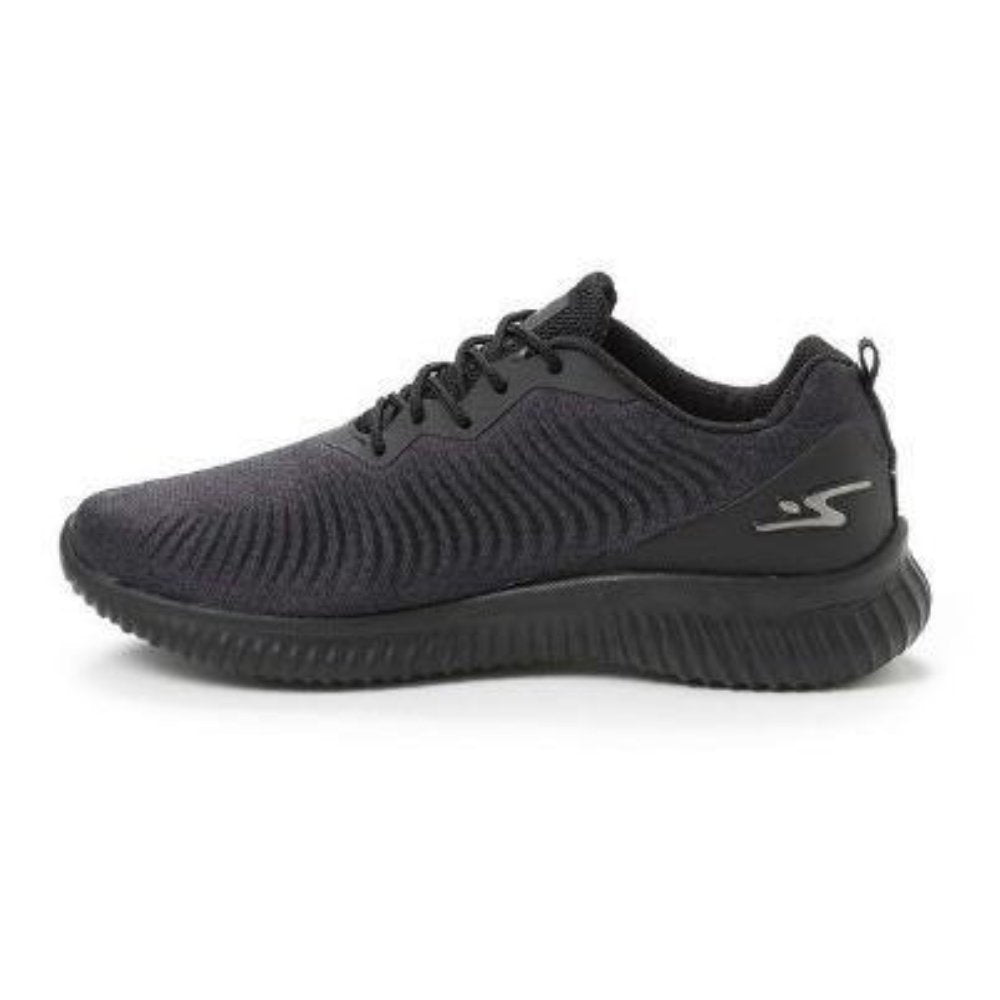 ZAPATILLA HOMBRE FLEX POWER NEGRO 8707 - Pastik.cl