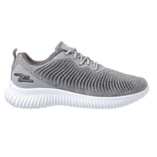 Cargar imagen en el visor de la galería, ZAPATILLA HOMBRE FLEX POWER PLATA 8707 - Pastik.cl
