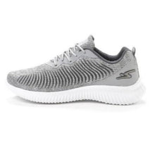 Cargar imagen en el visor de la galería, ZAPATILLA HOMBRE FLEX POWER PLATA 8707 - Pastik.cl
