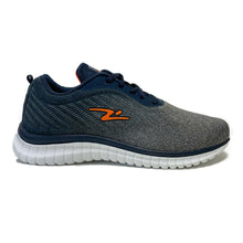 Cargar imagen en el visor de la galería, ZAPATILLA HOMBRE GRAFITO AZUL 8614. - Pastik.cl

