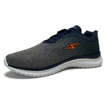 Cargar imagen en el visor de la galería, ZAPATILLA HOMBRE GRAFITO AZUL 8614. - Pastik.cl
