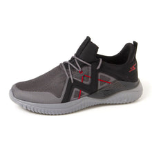 Cargar imagen en el visor de la galería, ZAPATILLA HOMBRE GRIS 9404 - Pastik.cl
