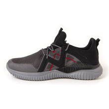 Cargar imagen en el visor de la galería, ZAPATILLA HOMBRE GRIS 9404 - Pastik.cl
